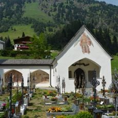 Kriegergedächtniskapelle Hopfgarten in Defereggen