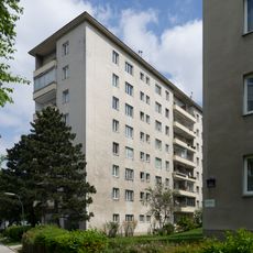 Wohnhausanlage Braunspergengasse 27