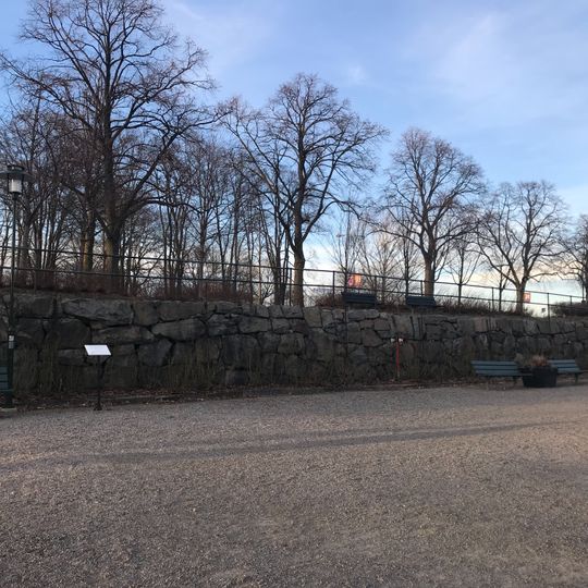 Literary sign:  Bengt Söderbergh