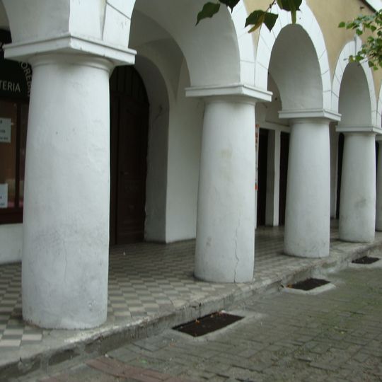 Dom społeczny Błaszkowianka