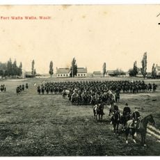 Fort Walla Walla