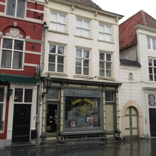 Lievevrouwestraat 31, Bergen op Zoom
