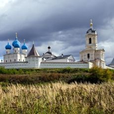 Vysotsky Monastery
