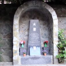 Memorial of Josef Žemlička