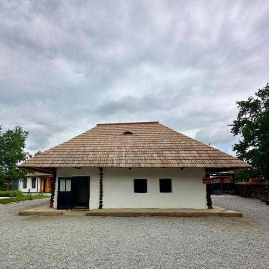 Ion Creangă Memorial House, Humu