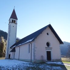 Saint Roch church