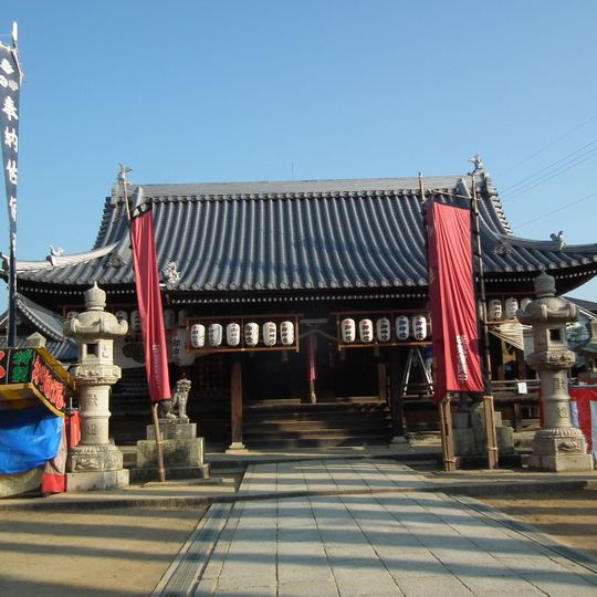 Saho-jinja