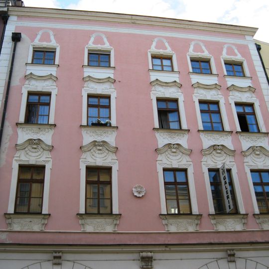 Dům U Bílé růže