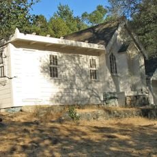 Joaquin Miller House