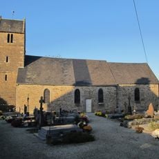 Église Saint-Martin de La Gohannière