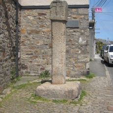 St Erth Churchtown cross
