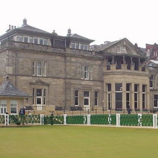 The Royal and Ancient Golf Club of St Andrews
