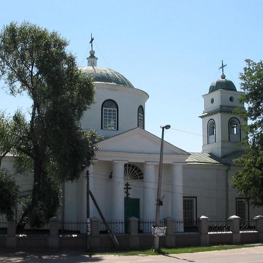 Church of the Holy Trinity, Kotelva