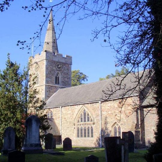 Church of All Saints