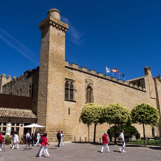 Palacio de los Teobaldos