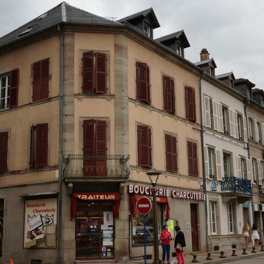 Immeuble, 15 place d'Armes