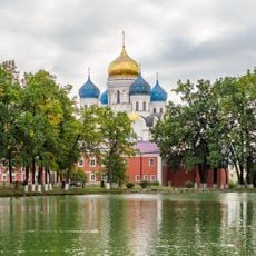 Ugresha Monastery