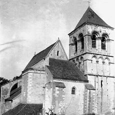 Église Notre-Dame de Prégilbert
