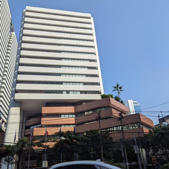 Embajada de Grecia en Tailandia