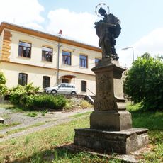 Socha svatého Jana Nepomuckého