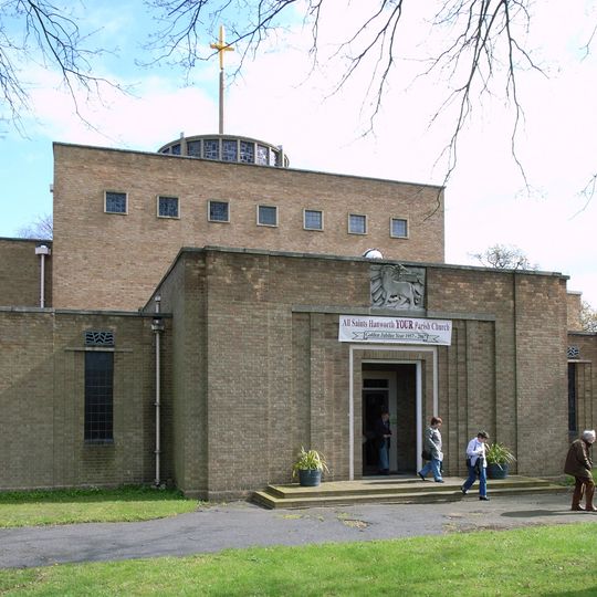 Church of All Saints