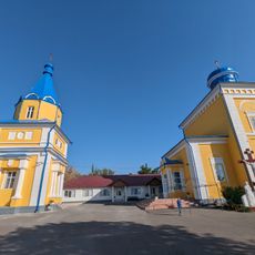 Catedrala „Sf. Mitrofan” cu turnul-clopotniță