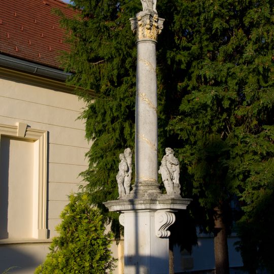 Mariensäule in Ritzing