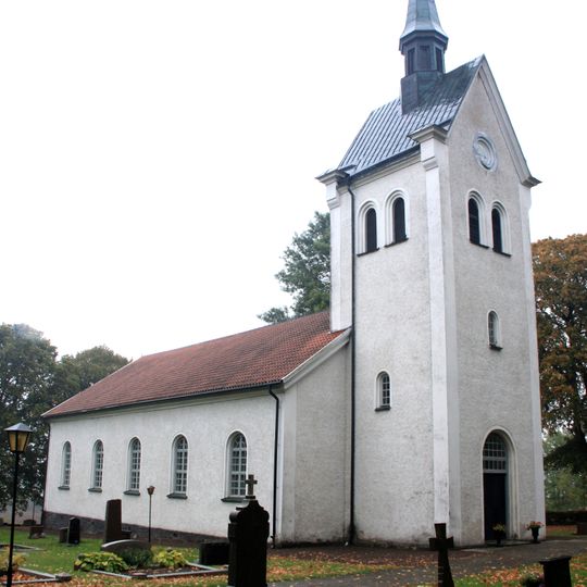 Häggums kyrka