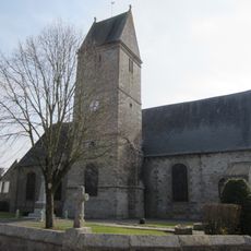 Église Saint-Denis-et-Saint-Gorgon de Cuves