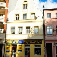 10 Old Market Square in Zielona Góra