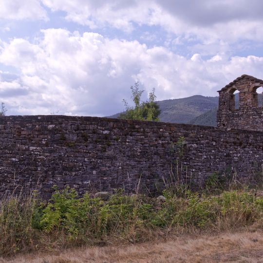 Ermita de Santa Juliana de Garcipollera