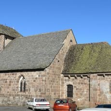 Église Saint-Laurent du Vigean