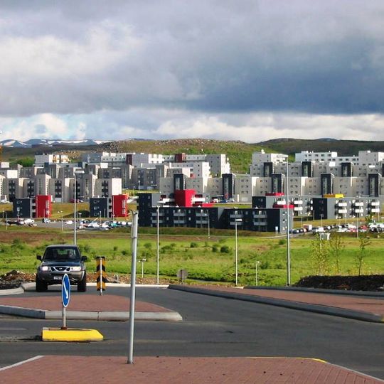 Grafarholt og Úlfarsárdalur