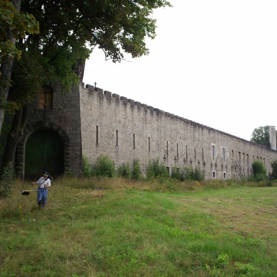 Budynek mieszkalno-gospodarczy I