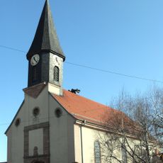 Église Saint-Pierre et Saint-Paul, Baldersheim
