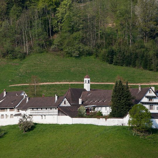 Kapuzinerinnenkloster Wattwil