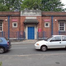 Burley Branch Library