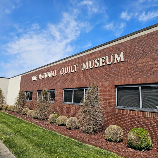 National Quilt Museum