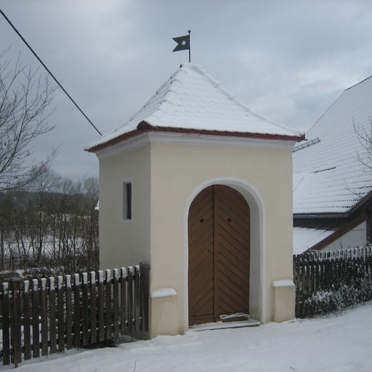 St. Johannes von Nepomuk