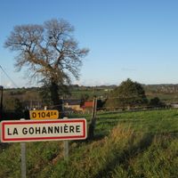 La Gohannière