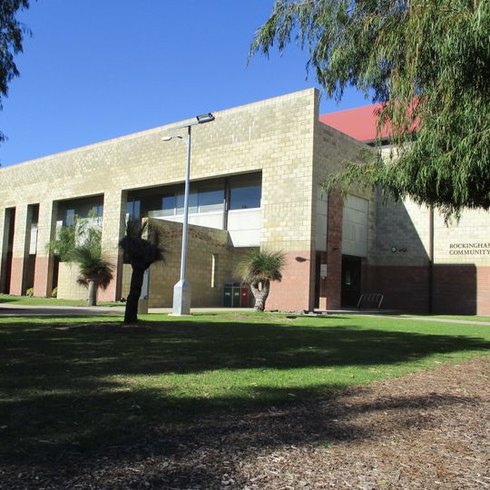 Rockingham Central Library