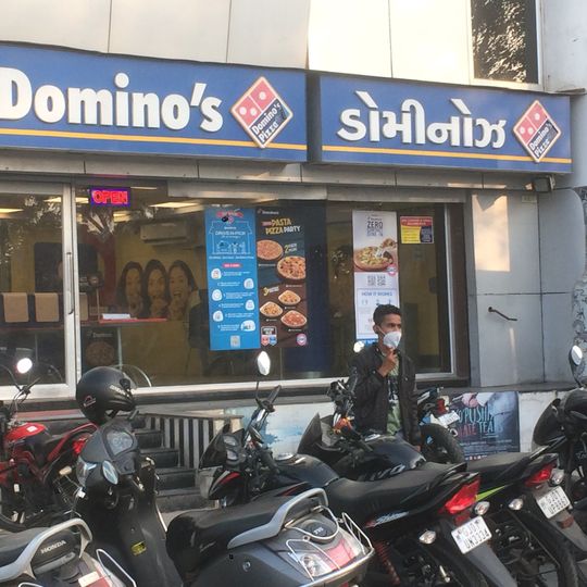 Domino's Pizza
