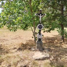 Kříž u Milíkovic