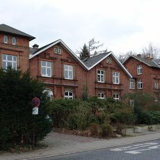 Wohnhäuser Fabrikhof 3/4