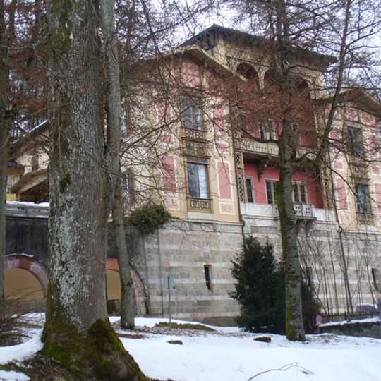 Königliche Villa