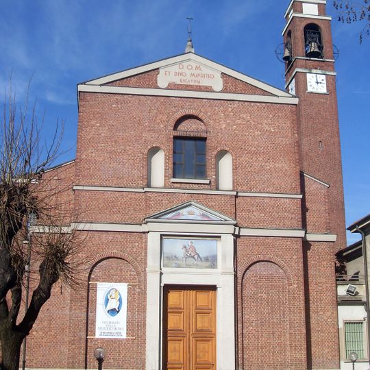 Chiesa di San Maurizio