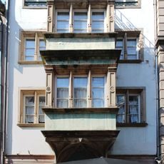 Maison au 25, rue du Jeu-des-Enfants à Strasbourg