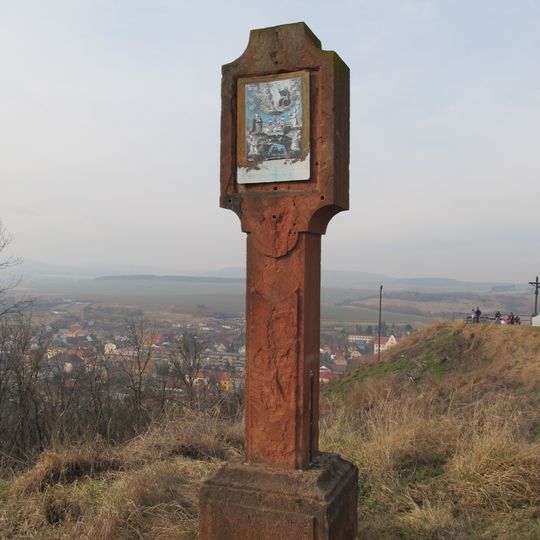 Stations of the Cross in Kryry