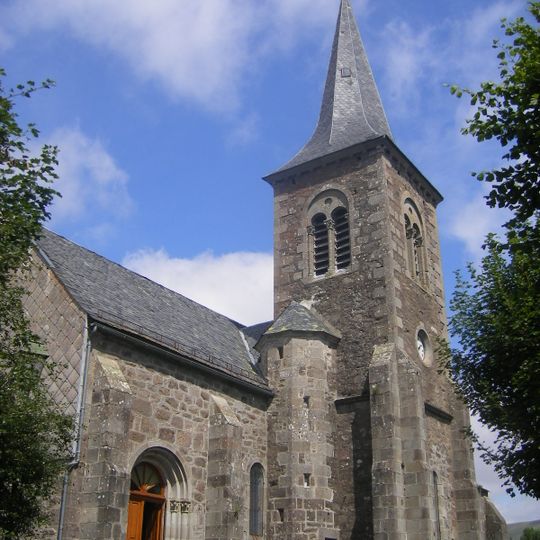 Église Saint-Jean-Baptiste du Claux