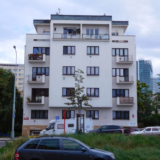 Děkanská vinice I 16